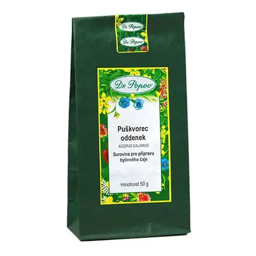 Levně Puškvorec lékařský (oddenek) 50 g Dr.Popov