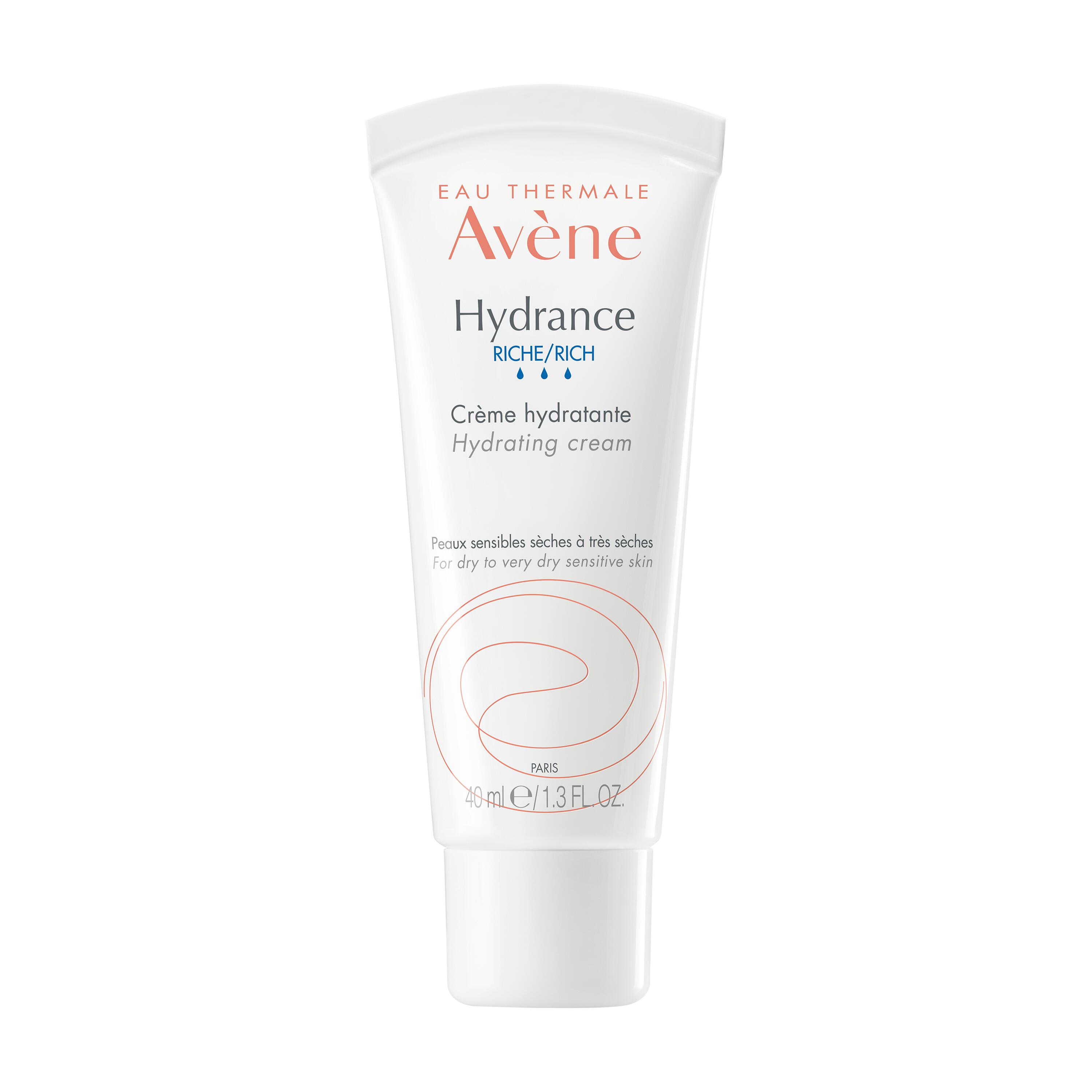 Levně Avène Hydrance RICHE Hydratační krém 40 ml