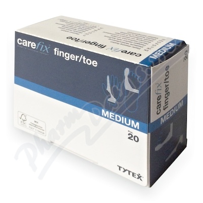 Levně Carefix finger elastický síťový obvaz vel.M 20ks