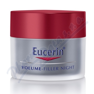 Levně EUCERIN VOLUME-FILLER noční krém 50ml