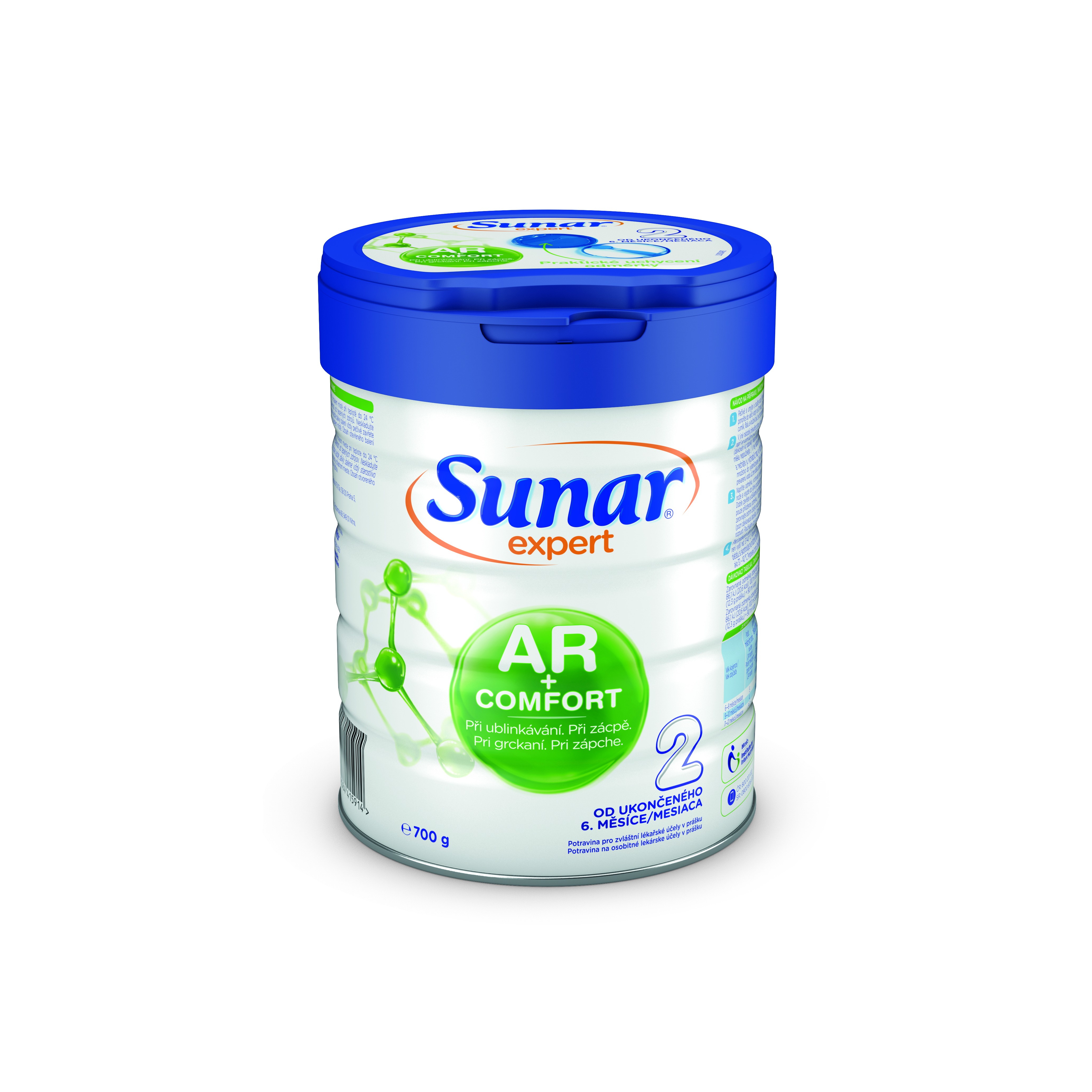 Levně Sunar Expert AR+Comfort 2