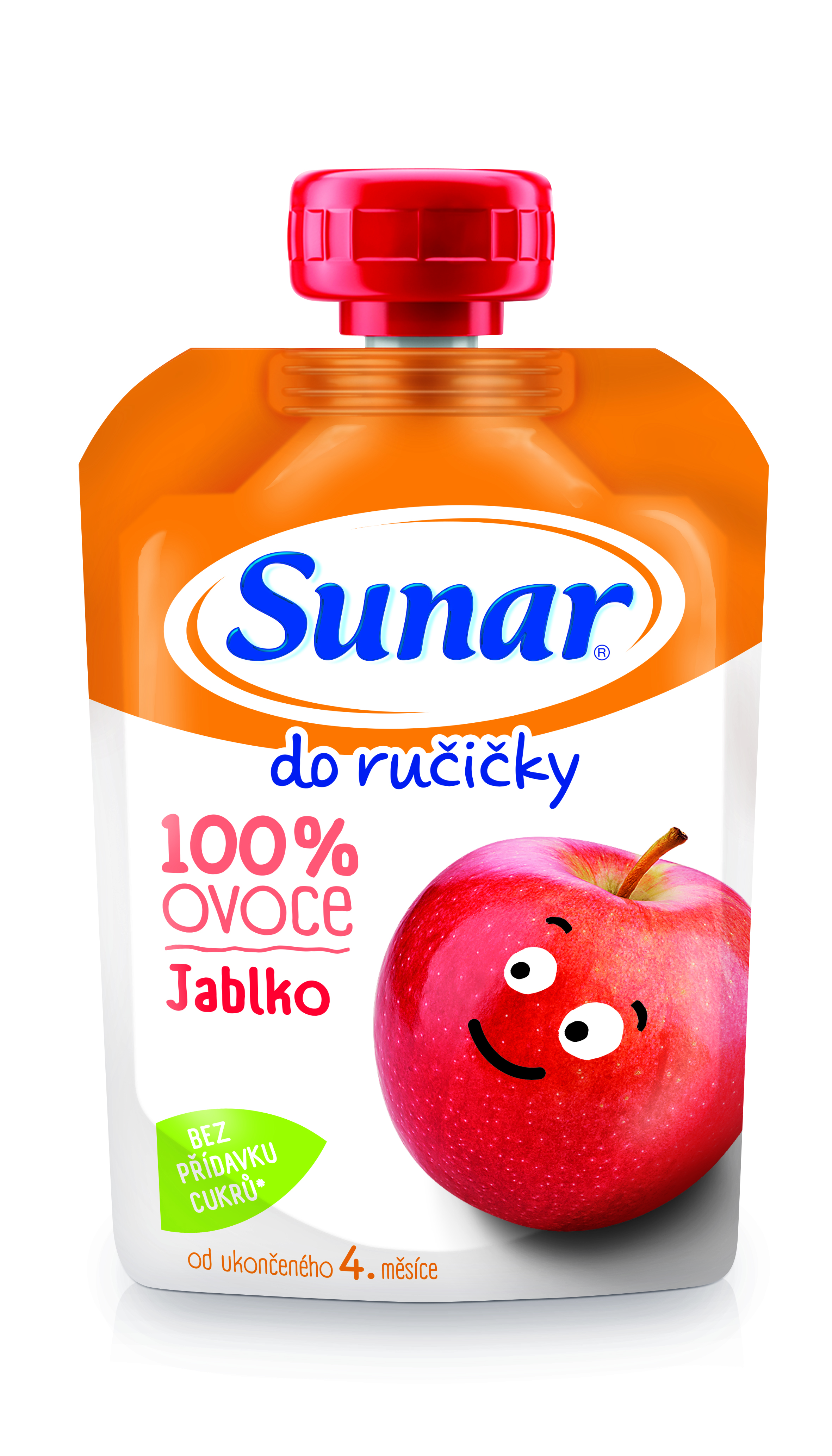 Levně Sunar Do ručičky JABLKO 100g