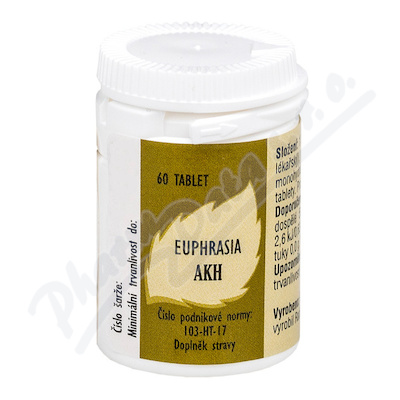 Levně Euphrasia AKH tbl.60