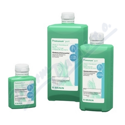 Levně PROMANUM PURE CZ/SK 500ML