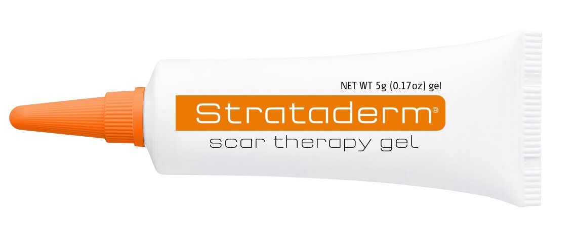 Levně Strataderm gel 5g