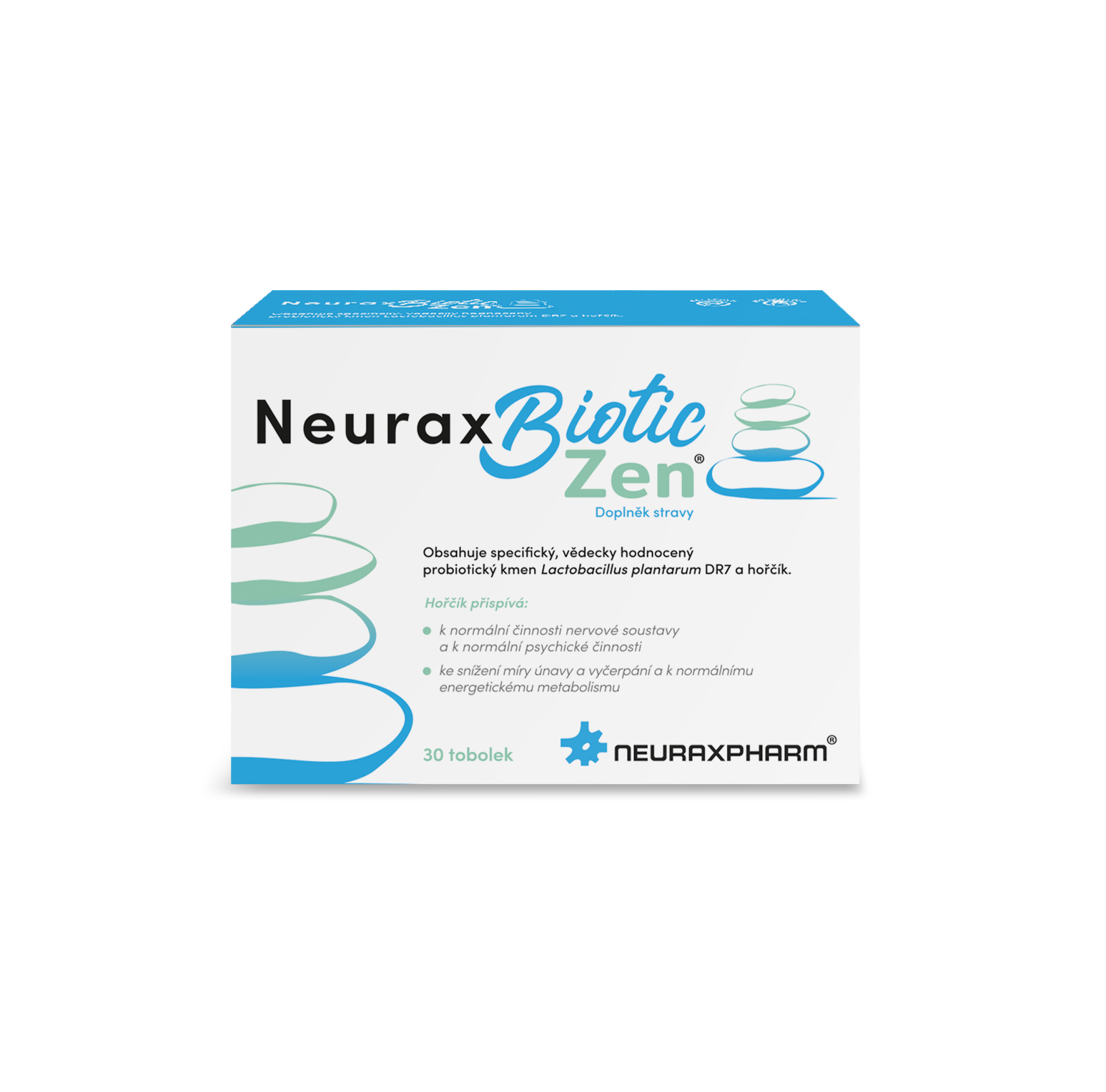 Levně NeuraxBiotic Zen tob.30