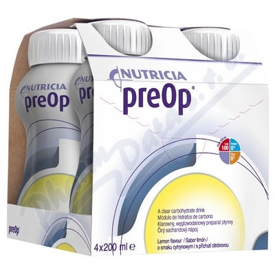 Levně PreOp 4x200ml