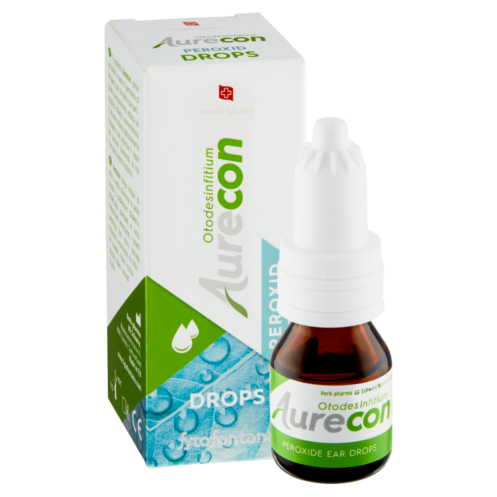 Fytofontana Aurecon peroxid drops 10ml