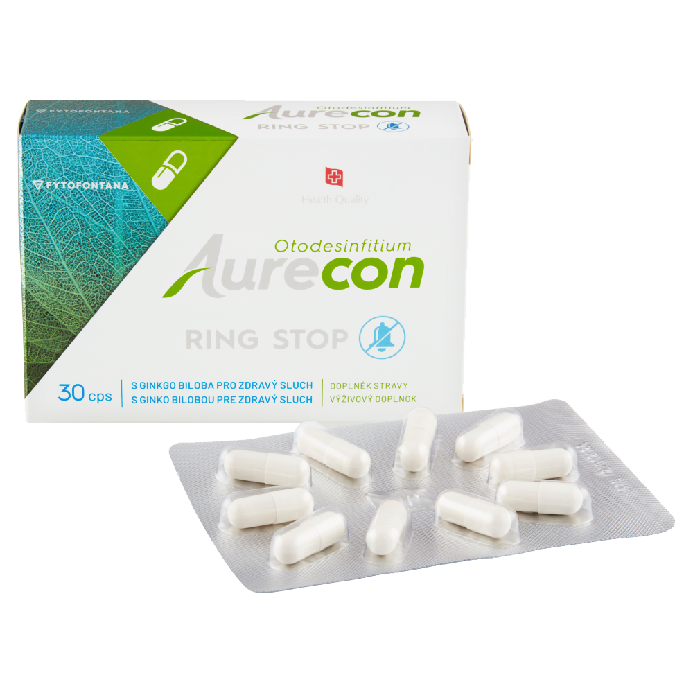 Levně Fytofontana Aurecon RingStop cps.30