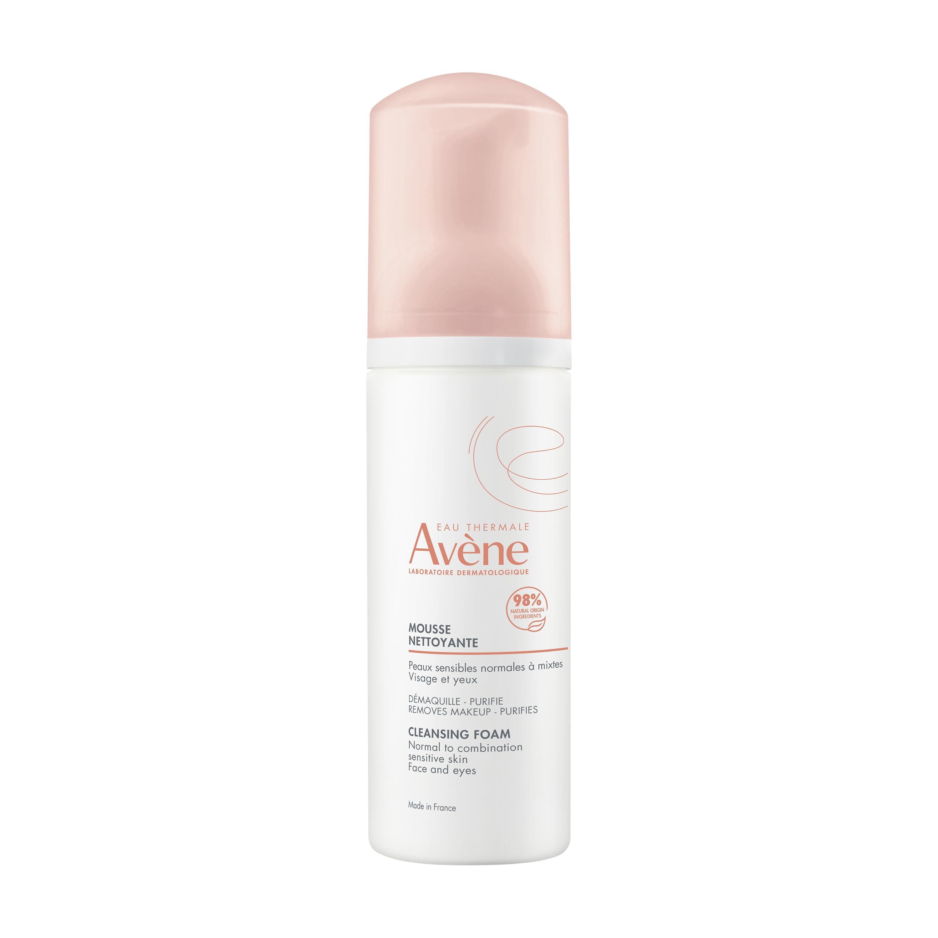 Levně Avène ESSENTIAL Čisticí pěna 150 ml