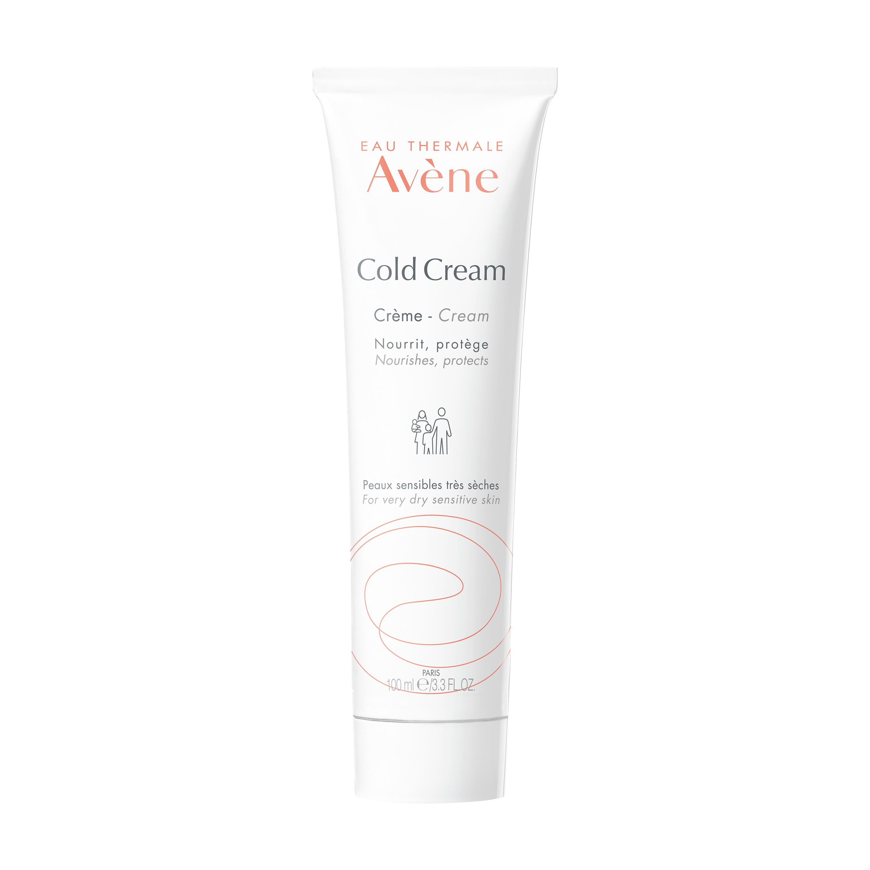 Levně Avène Cold krém Krém na obličej i tělo 100 ml
