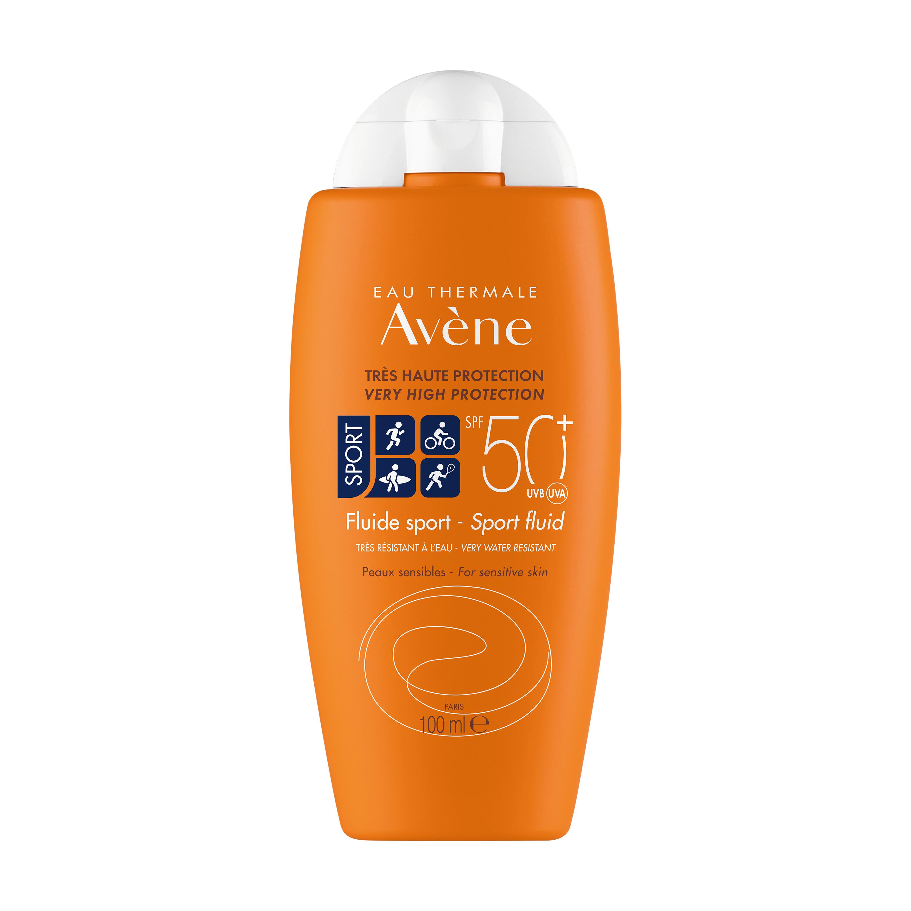 Levně AVENE Sport fluid SPF50+ 100ml