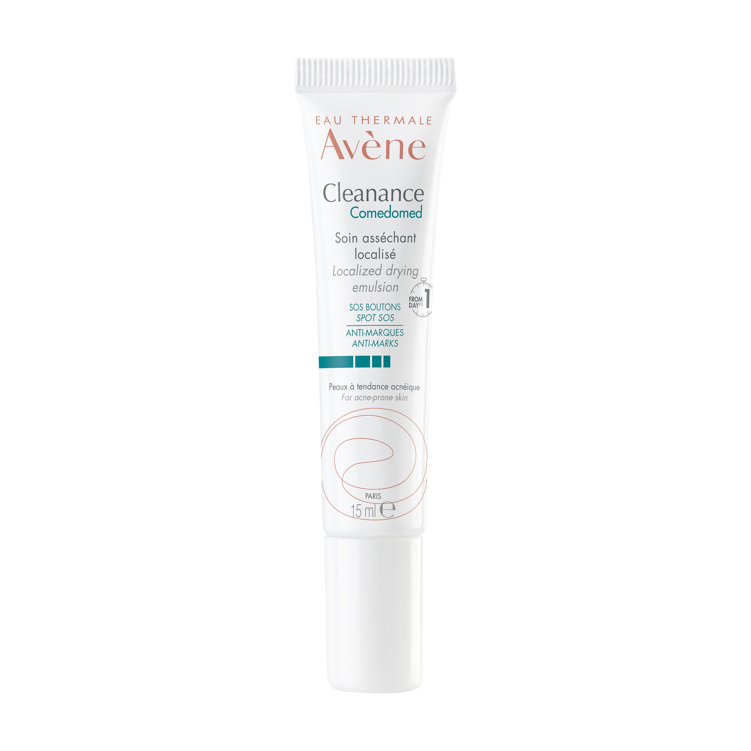 Levně AVENE Cleanance ComedoMed vysušující emulze 15ml