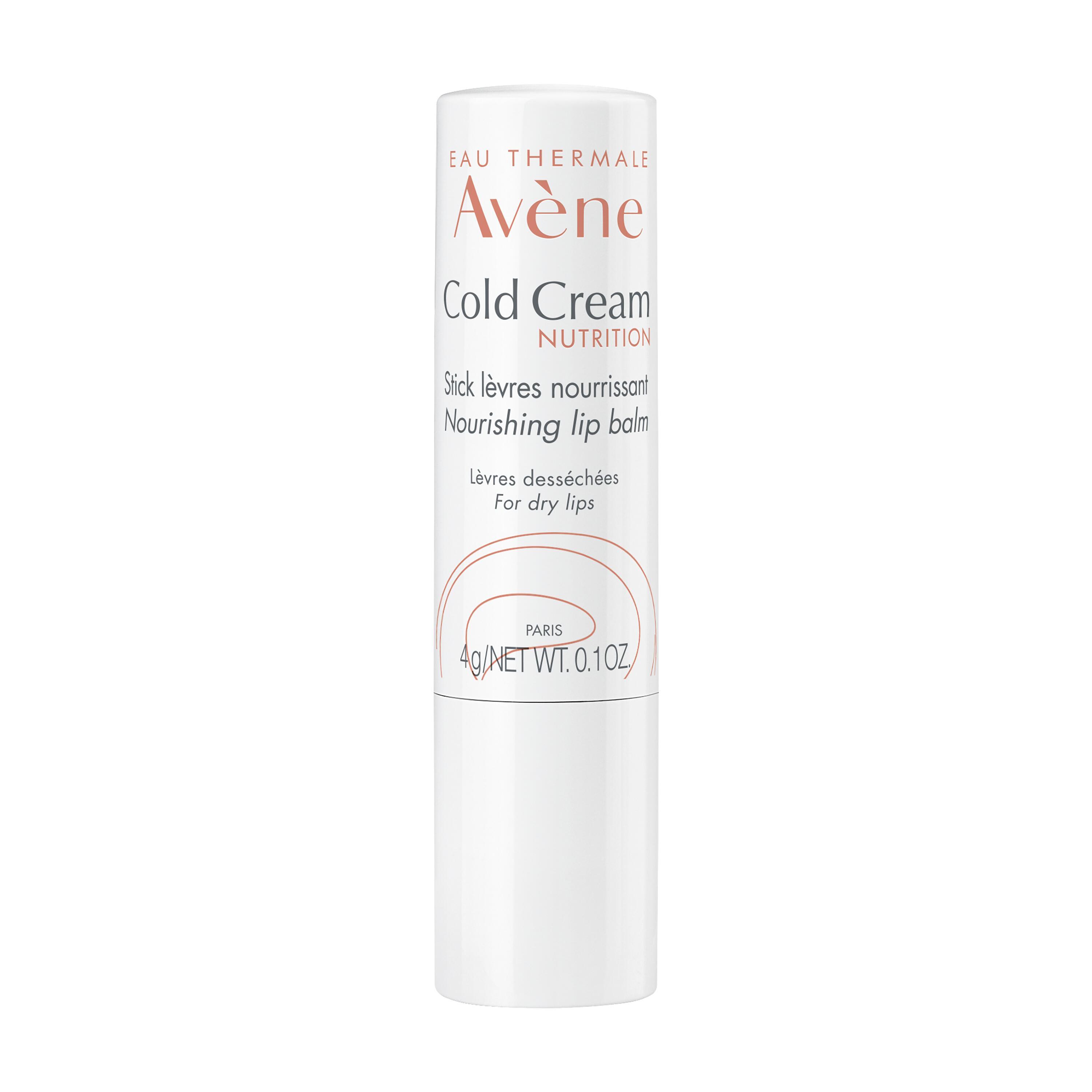 Levně AVENE Cold Cream NUTRITION Výživný balzám rty 4g