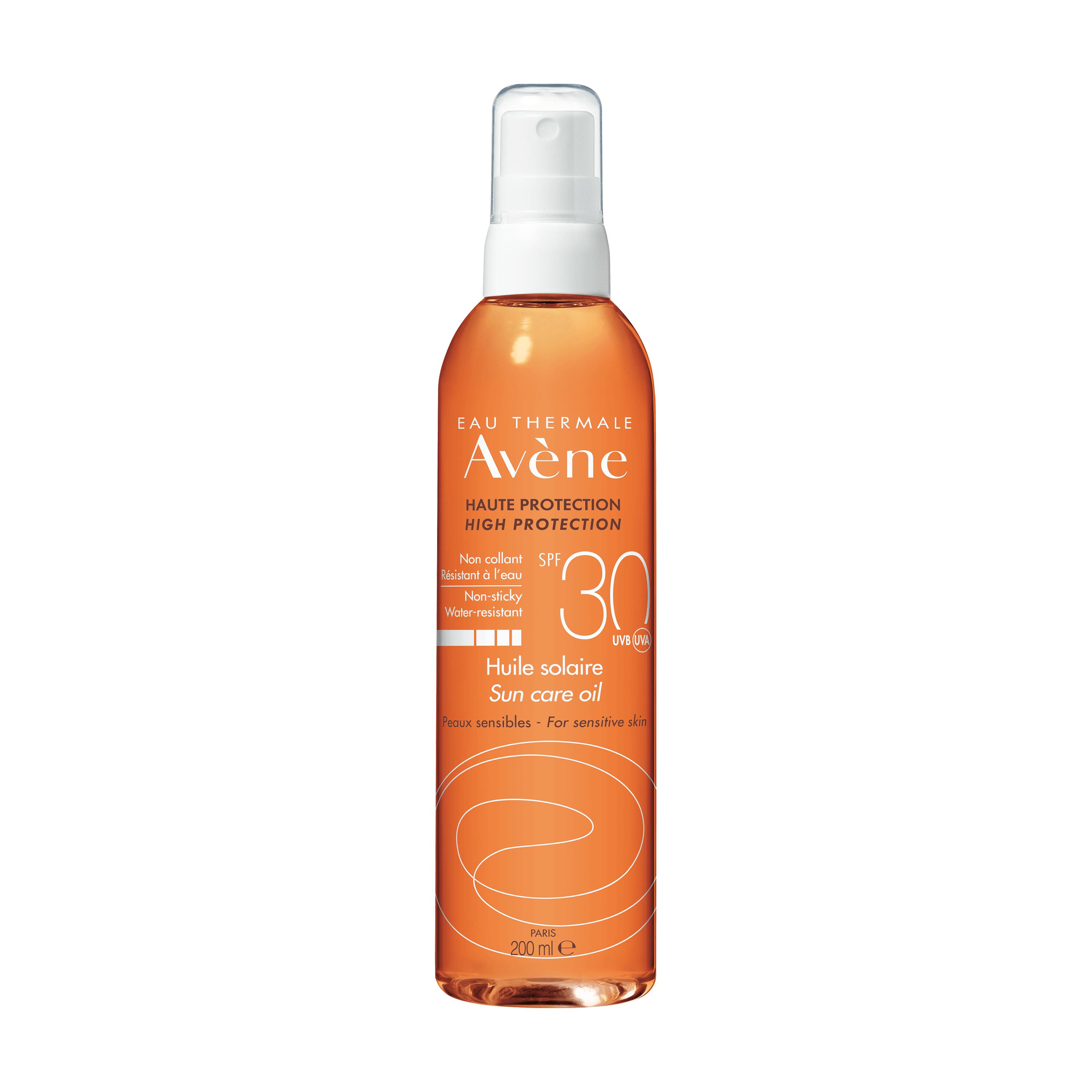 Levně AVENE Sun Sluneční olej SPF30 200ml