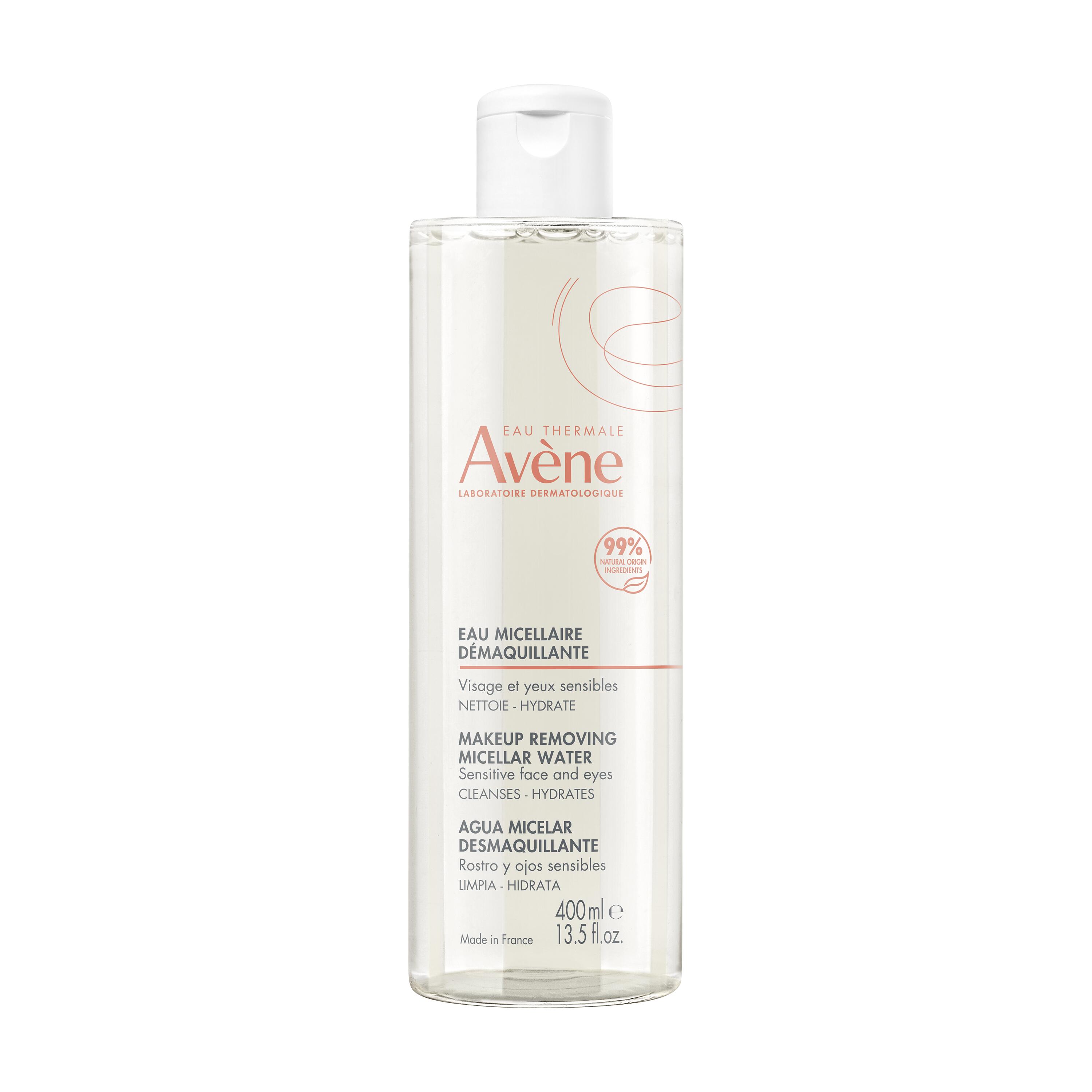 Levně AVENE Odličovací micelární voda 400ml