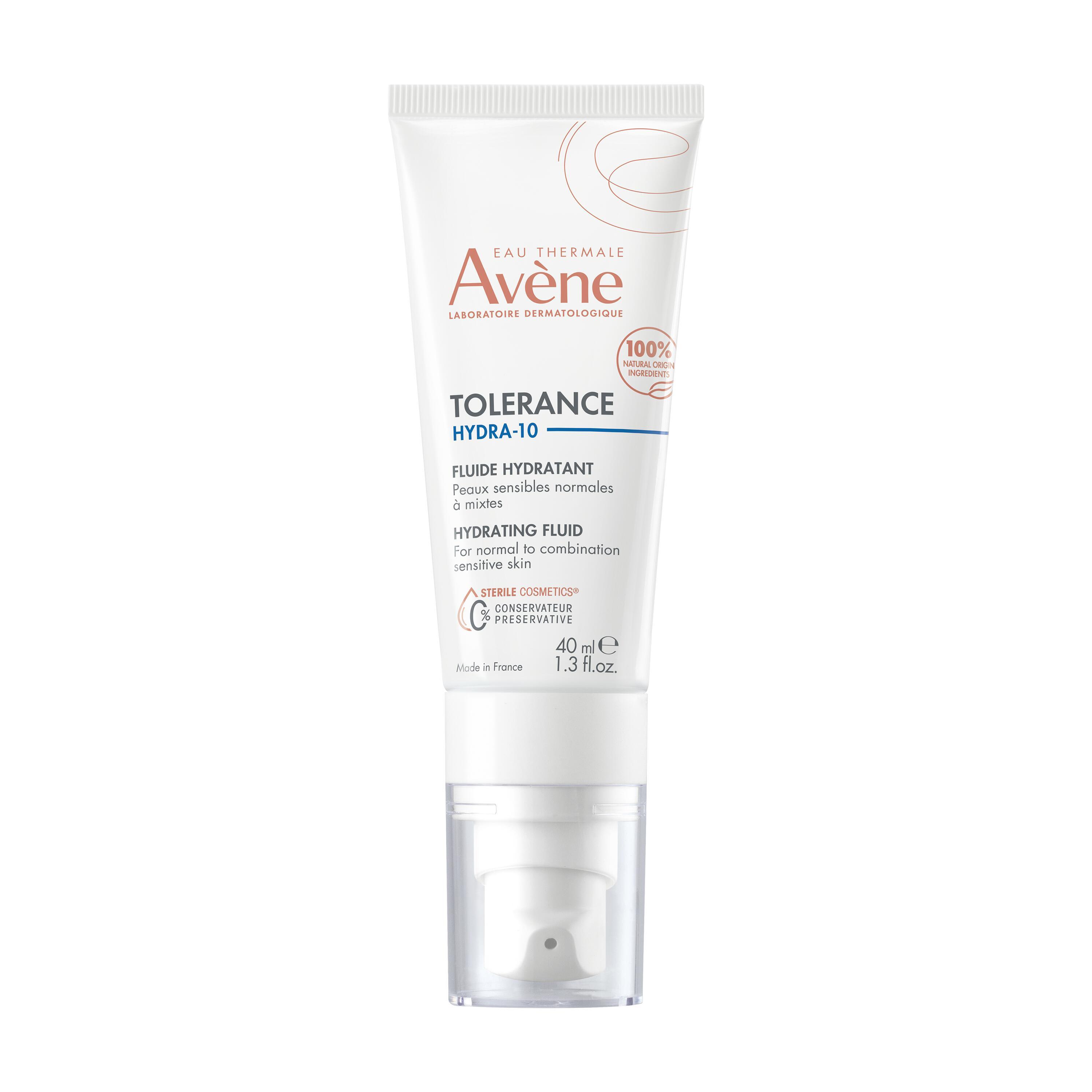 Levně AVENE Tolerance Hydra-10 hydratační emulze 40ml