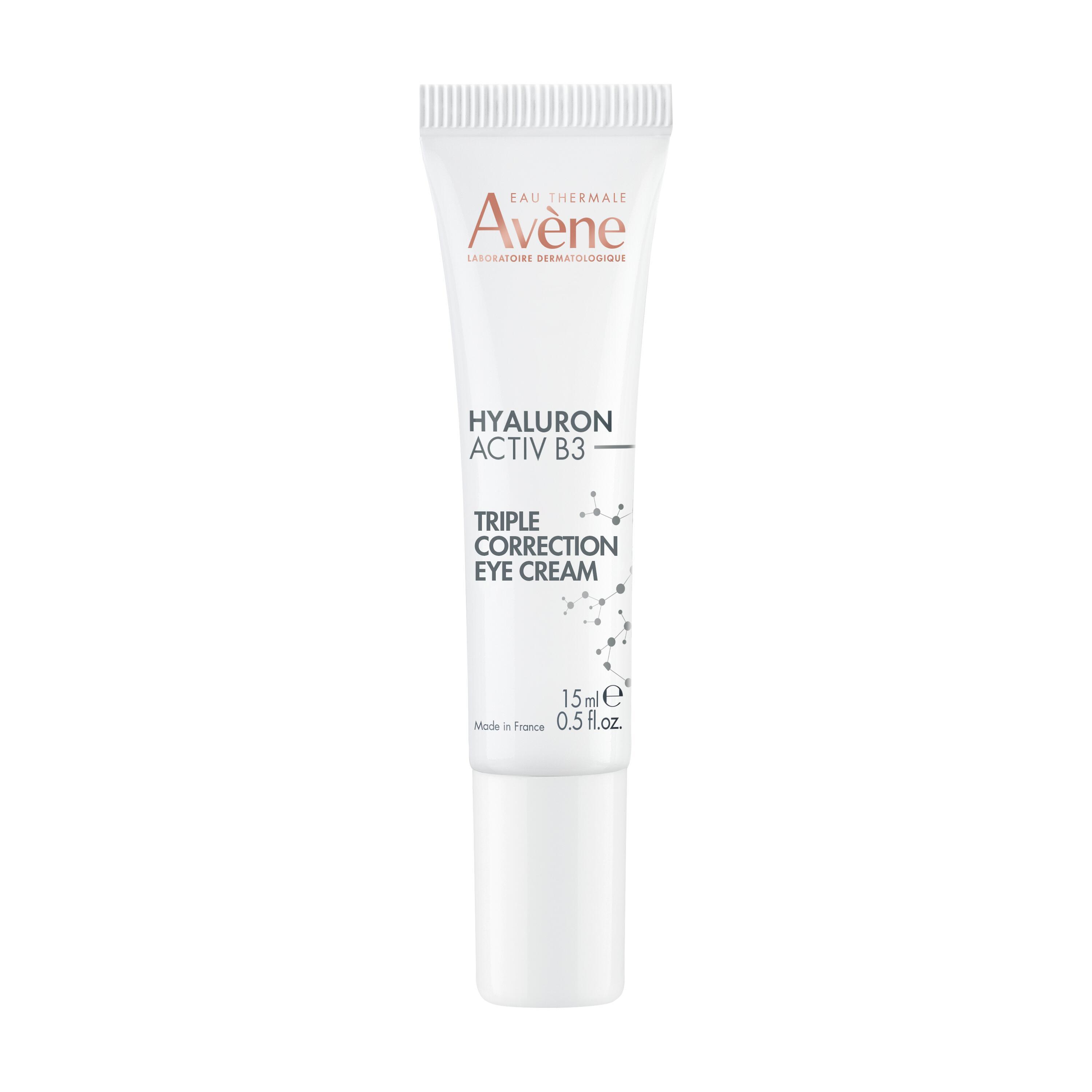 Levně AVENE Hyaluron Activ B3 Oční krém 15ml