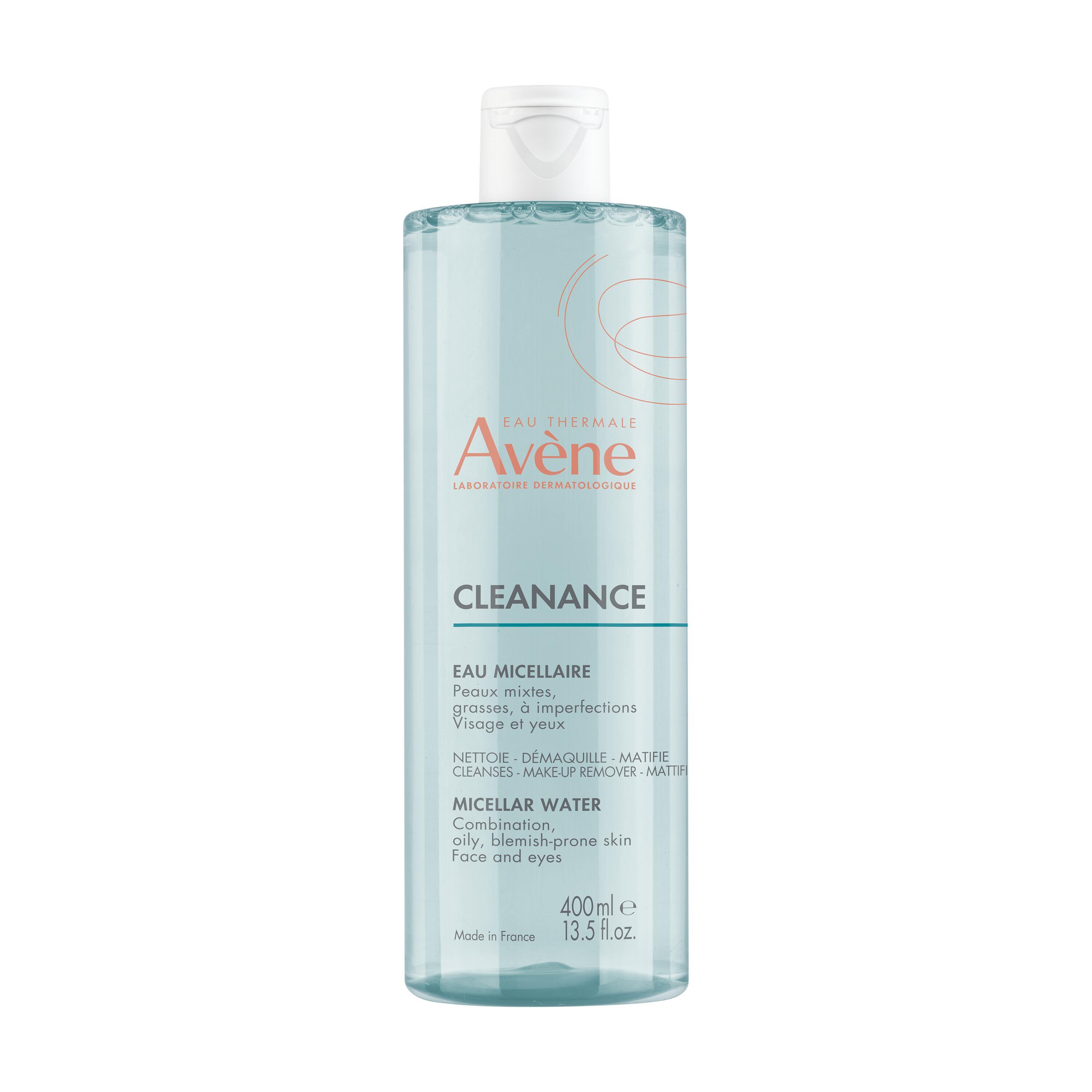Levně AVENE Cleanance Micelární voda 400ml