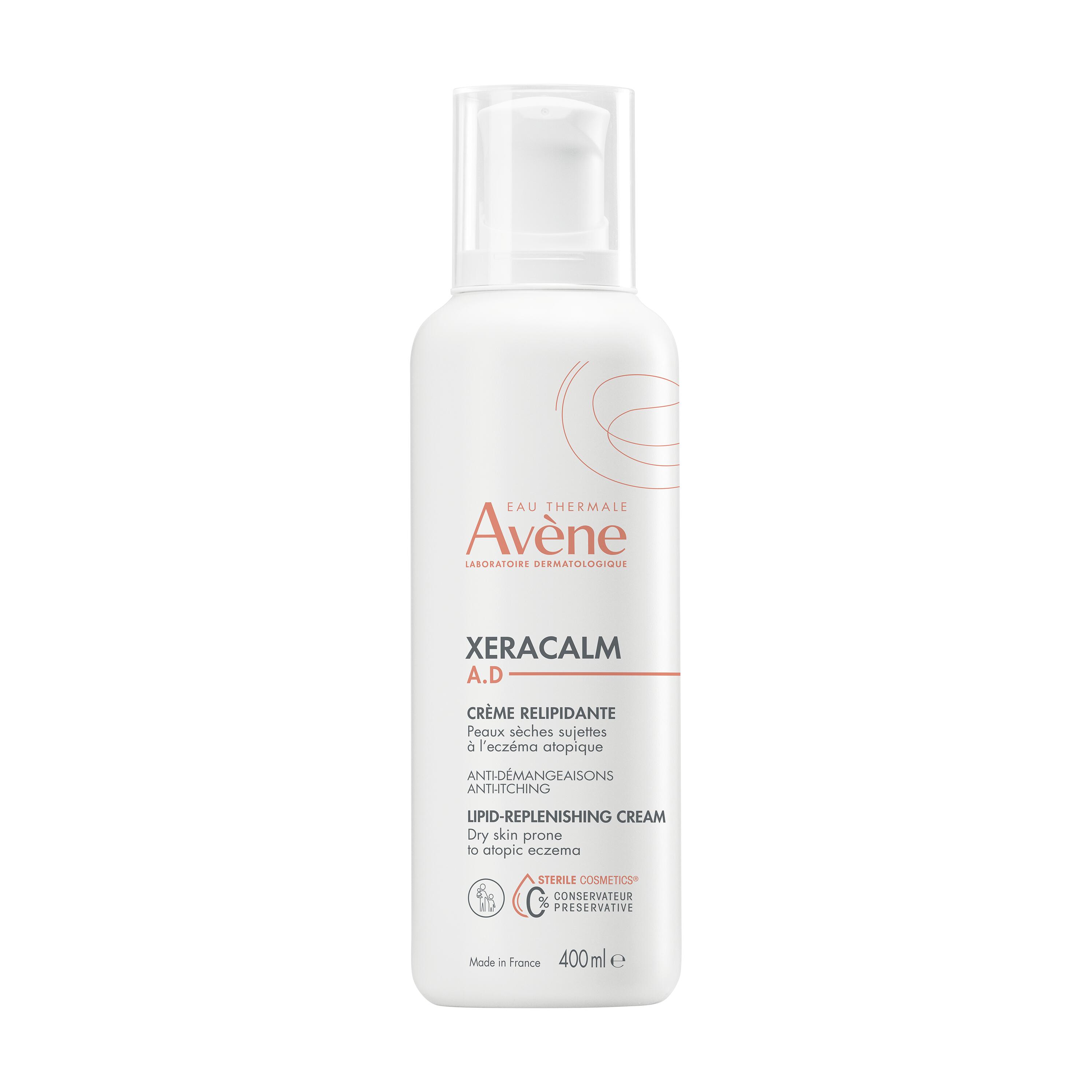 Levně AVENE XeraCalm Relipidační krém 400ml
