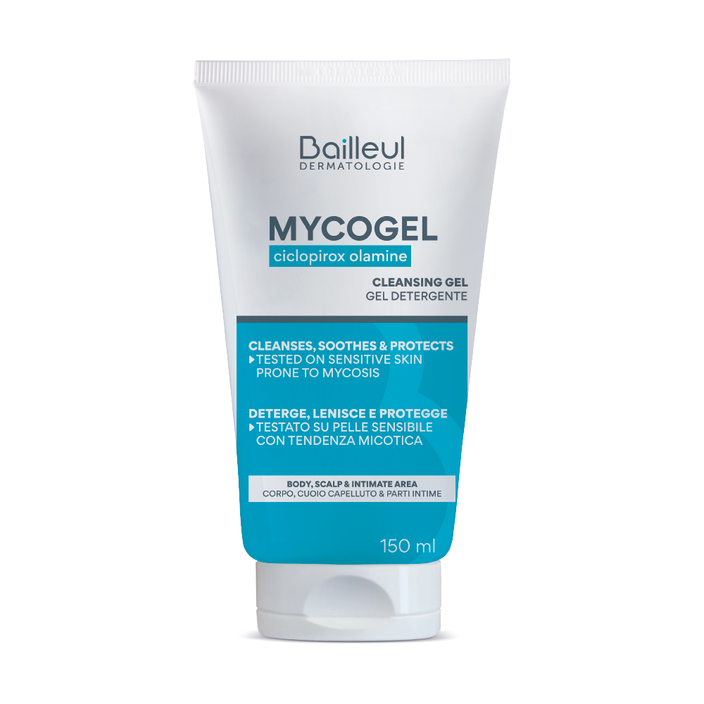 Levně Mycogel čisticí gel 150 ml Bailleul