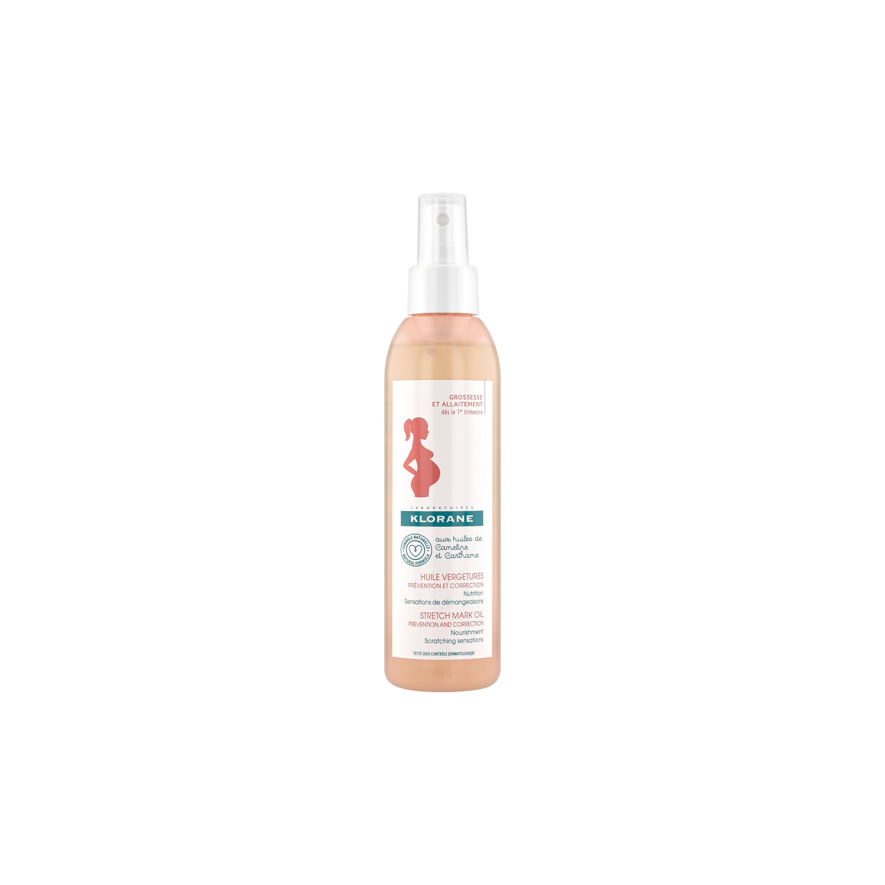 Levně KLORANE Maman Olej na strie 200ml