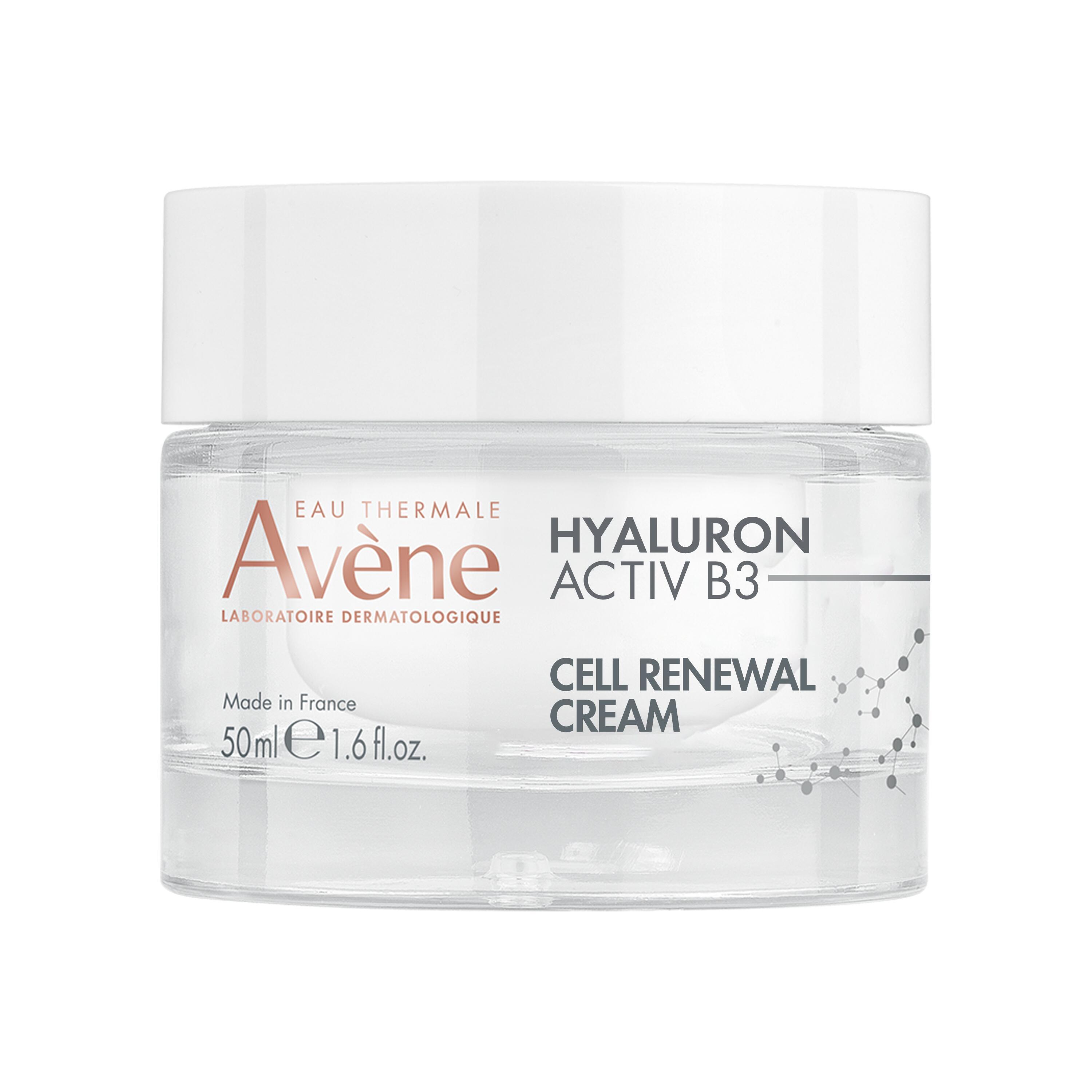 Levně AVENE Hyaluron Activ B3 Krém pro obnovu buněk 50ml