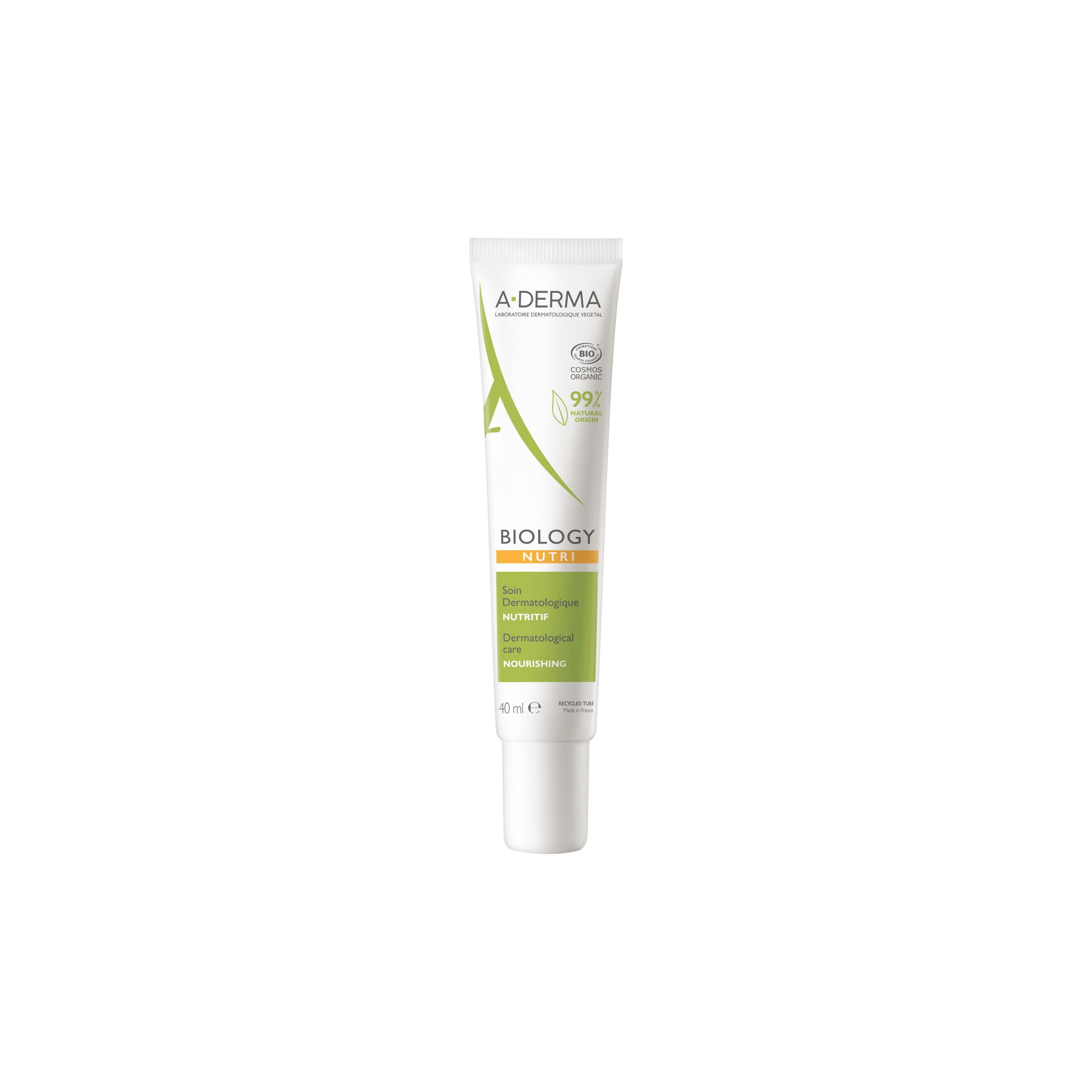 Levně A-DERMA BIOLOGY Péče vyživující 40ml
