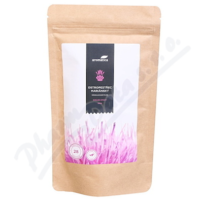 Levně AROMATICA Ostropestřec mariánský 200g (novinka)