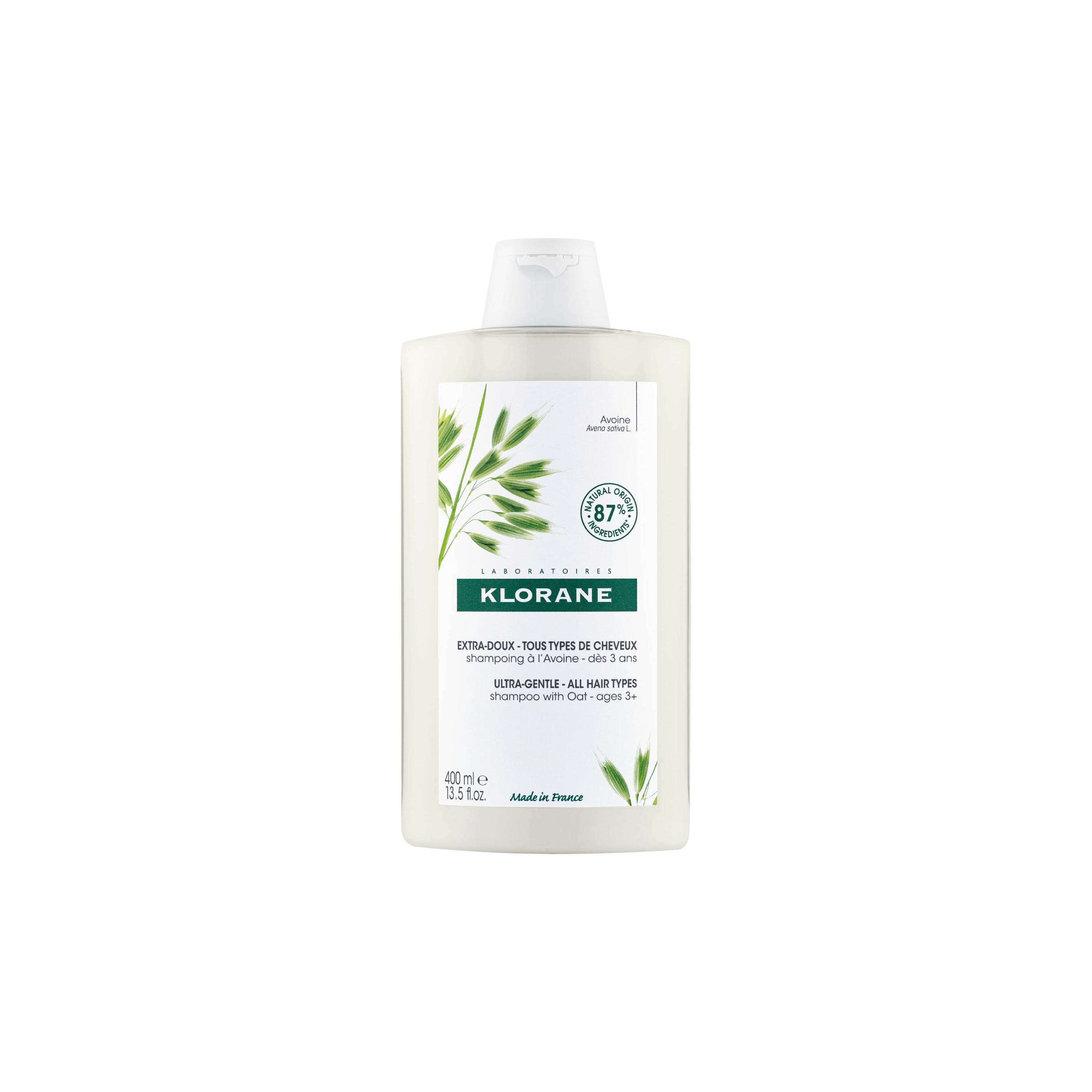 Levně KLORANE Šampon oves 400ml