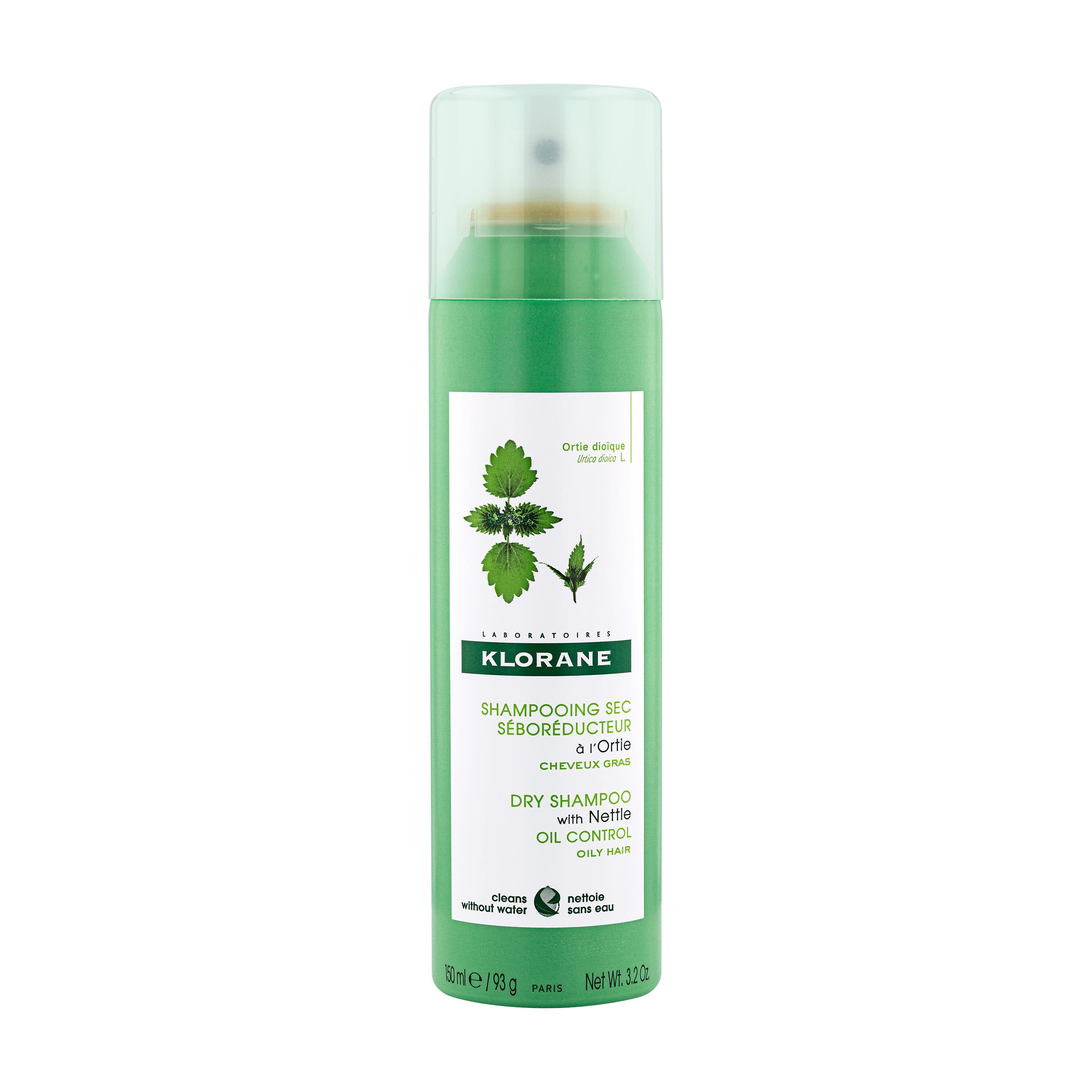 Levně KLORANE Suchý šampon kopřiva 150ml