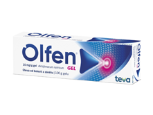 Levně Olfen, gel 100 g