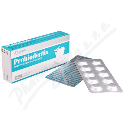 Levně Probiodentix tbl.30