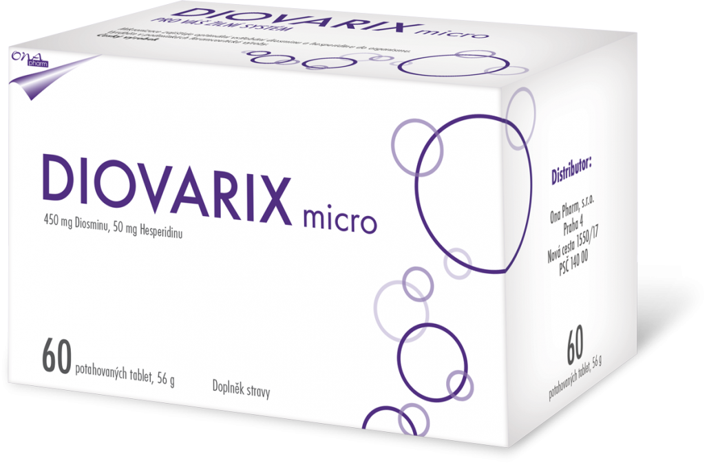 Levně Diovarix micro tbl.60
