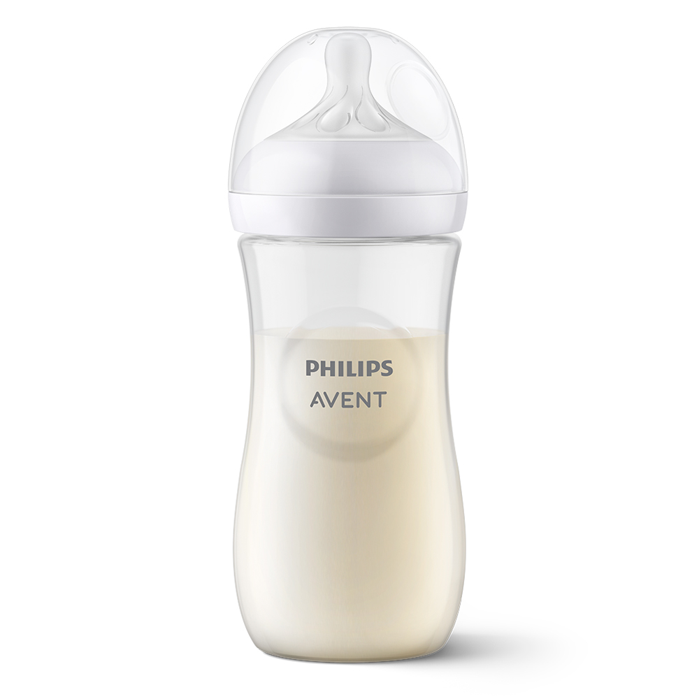 Levně Philips AVENT Láhev Natural Response 330 ml, 3m+