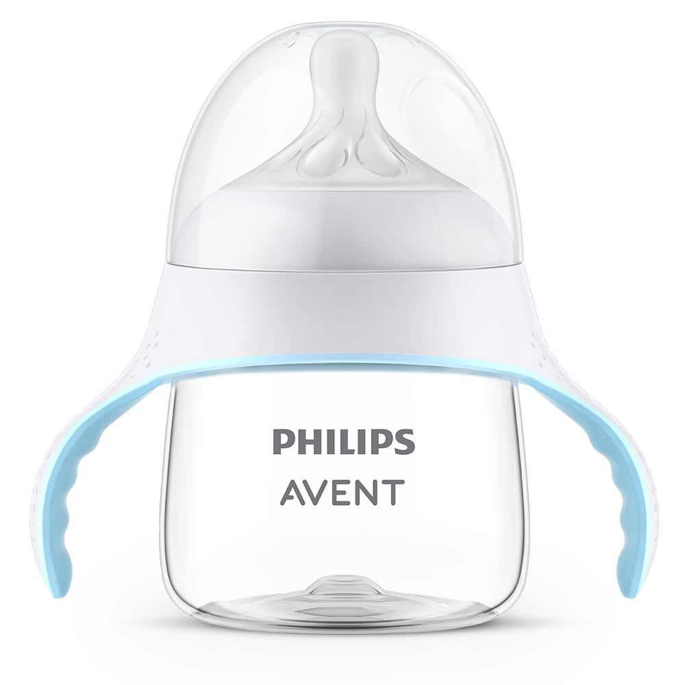 Levně Philips AVENT Lahvička na učení Natural Response 150 ml, 6m+