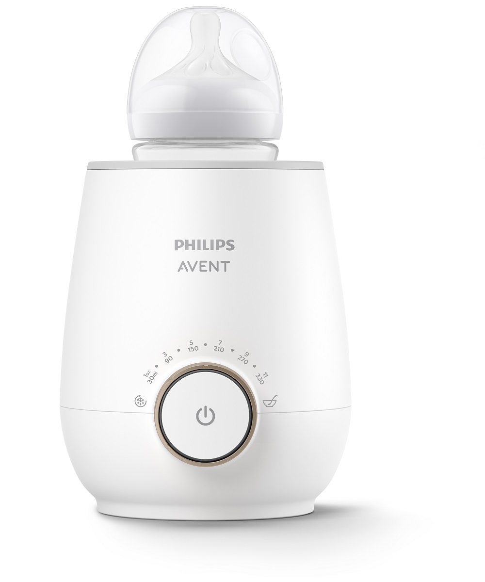 Levně Philips AVENT Ohřívač lahví a dětské stravy Premium SCF358/00