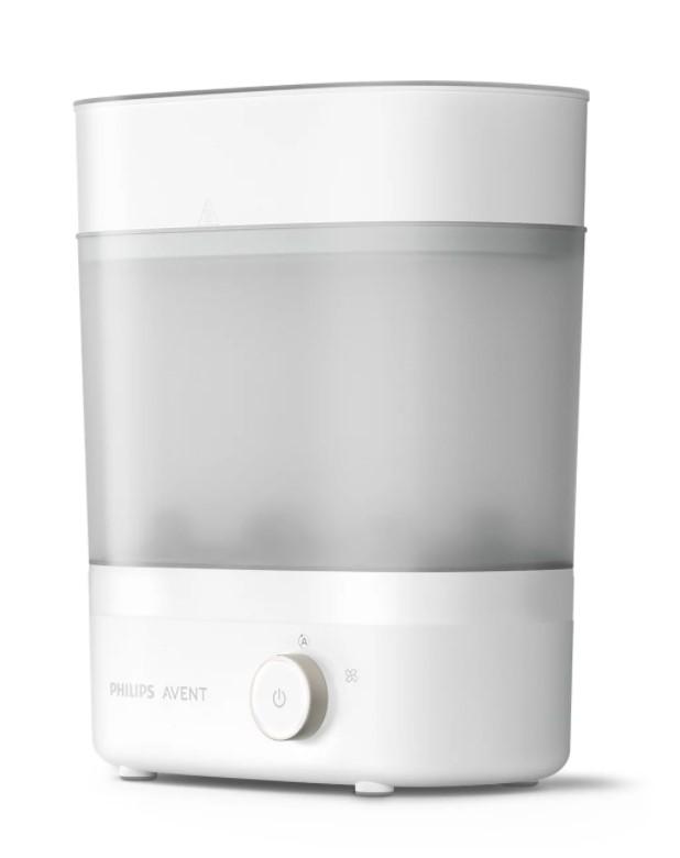 Levně Philips AVENT Sterilizátor parní elektrický Premium SCF293/00