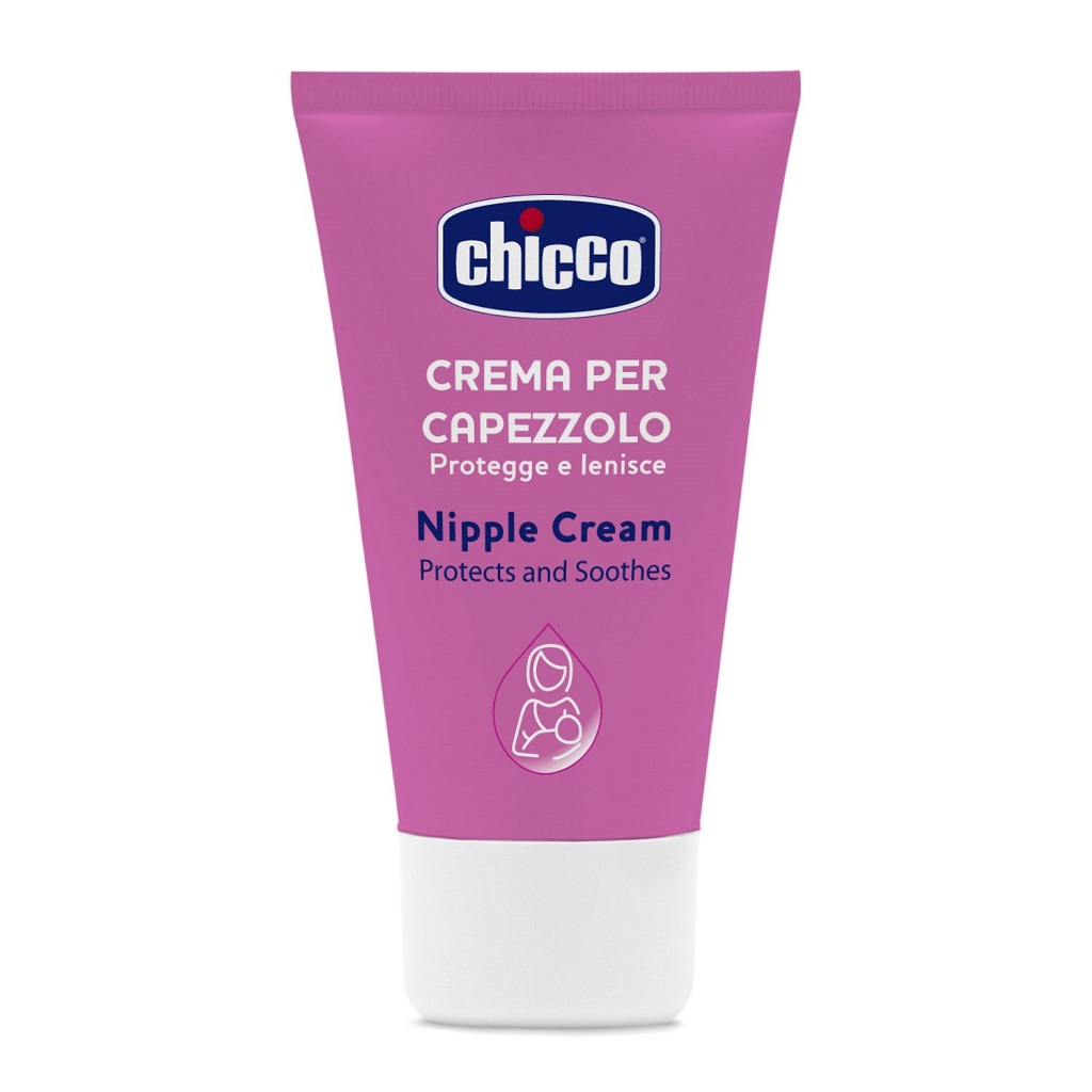Levně CHICCO Krém na bradavky 30ml