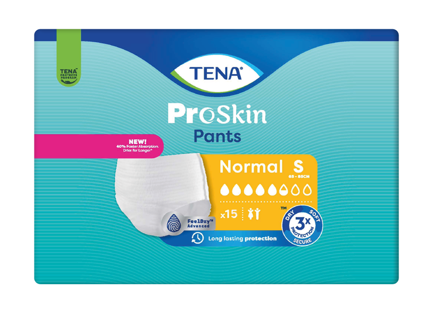 Levně TENA Pants Normal S