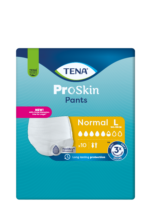 Levně TENA Pants Normal L
