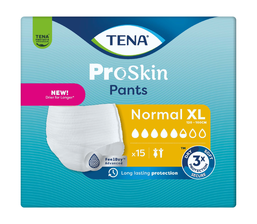 Levně TENA Pants Normal XL