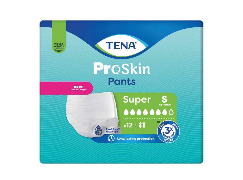 Levně TENA Pants Super S