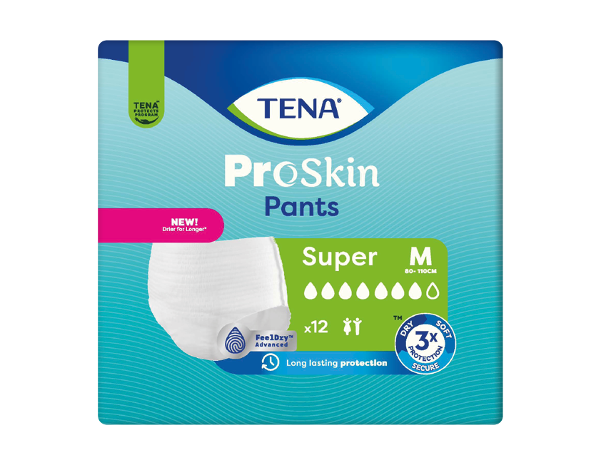 Levně TENA Pants Super M