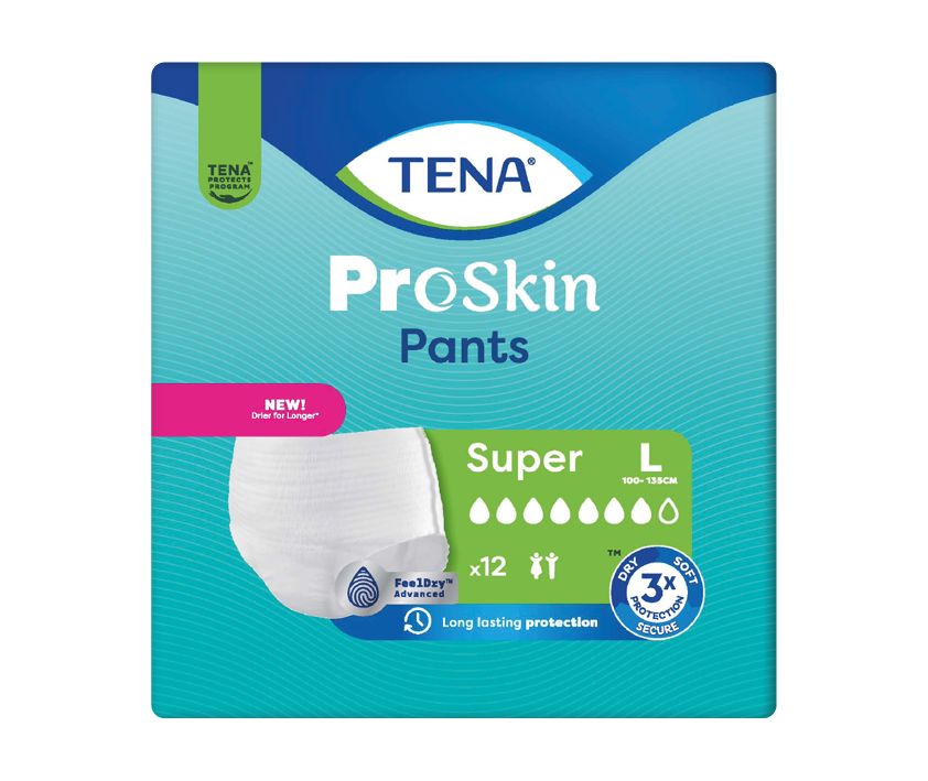 Levně TENA Pants Super L