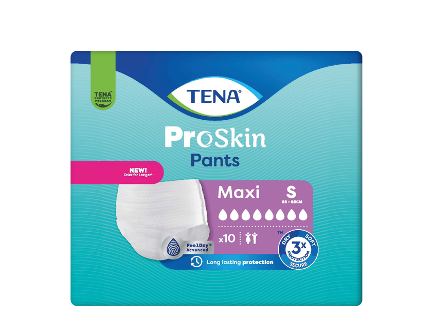 Levně TENA Pants Maxi S