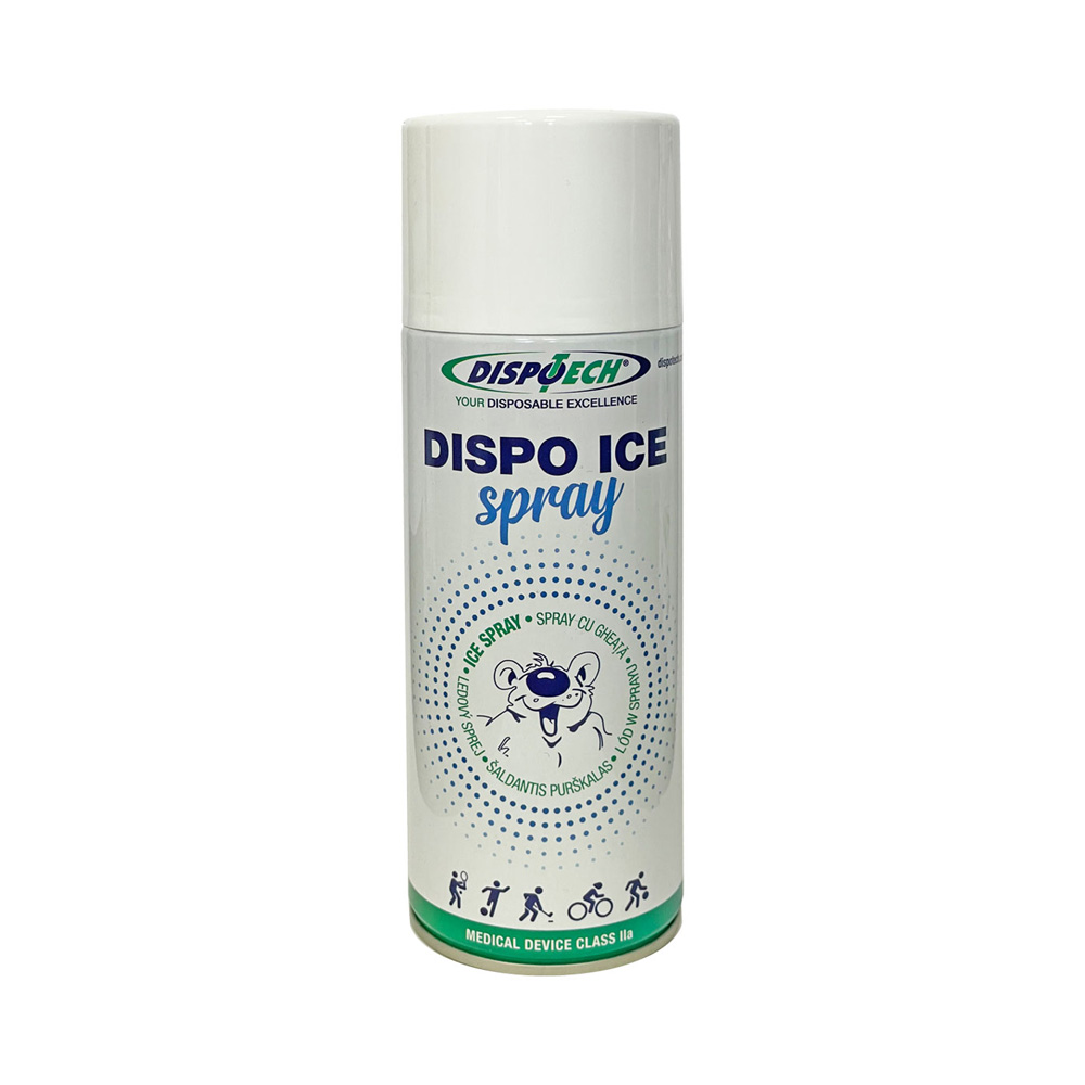 Levně DISPO ICE ledový spray 400ml