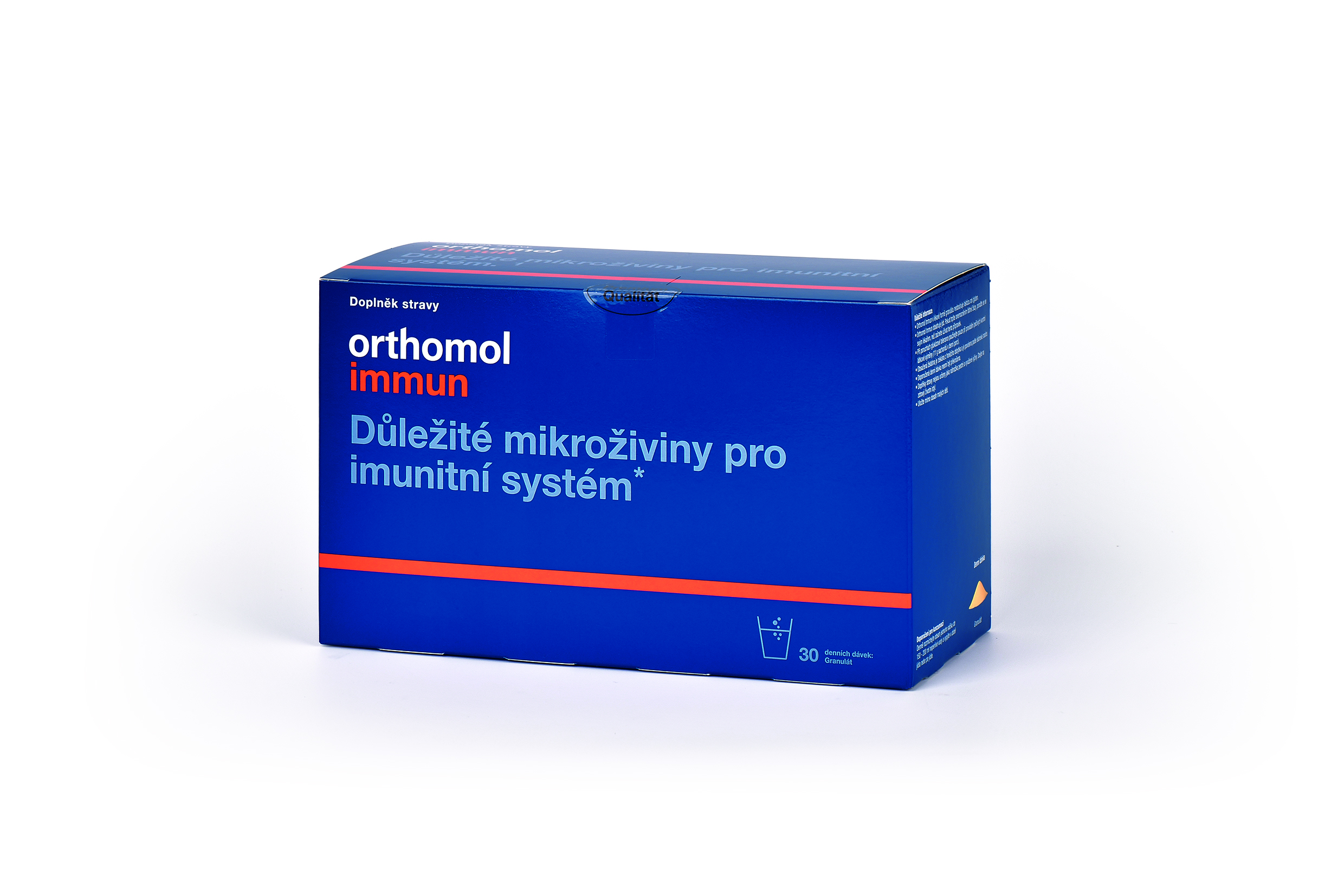 Levně Orthomol Immun 30 denních dávek