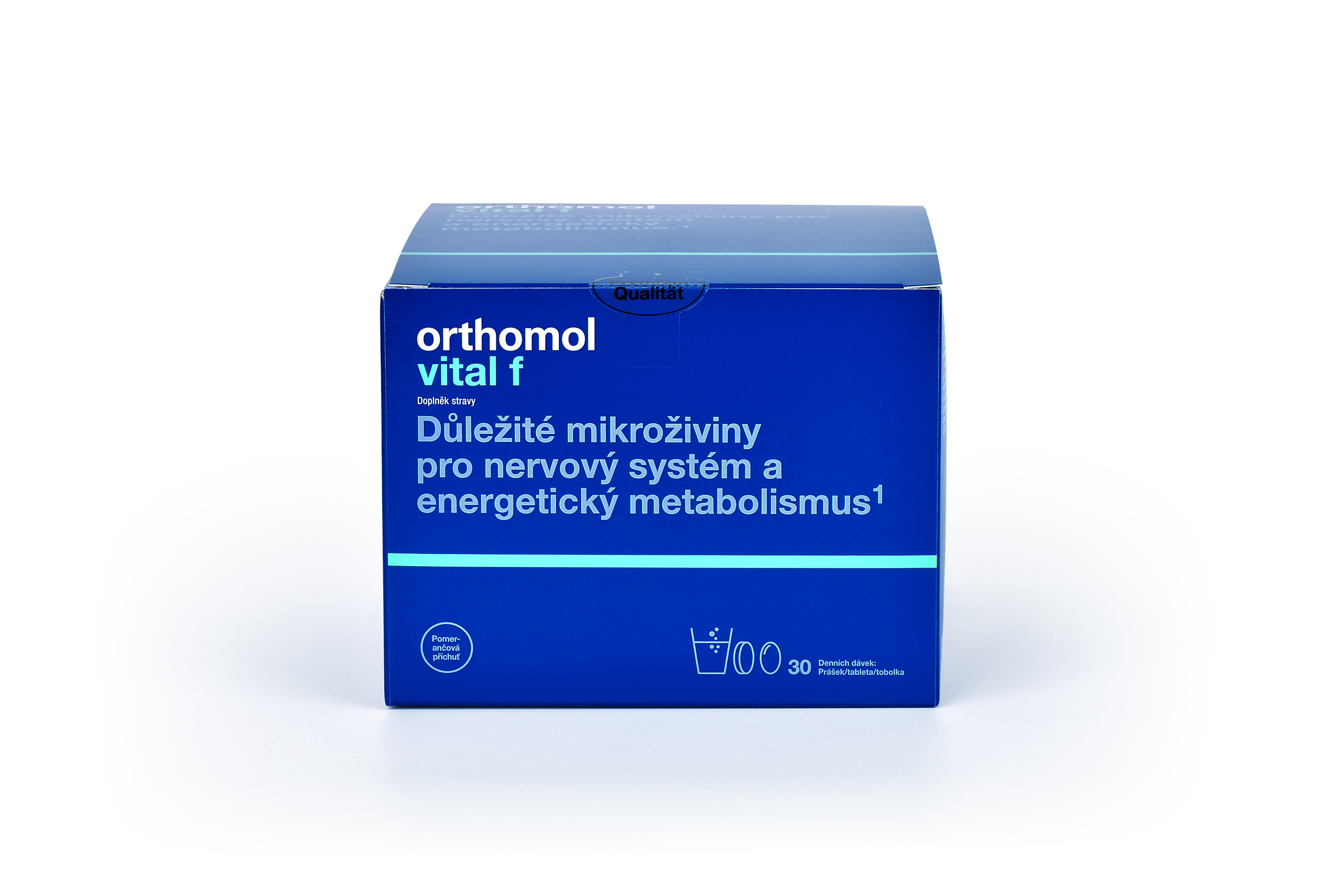 Levně Orthomol Vital f 30 denních dávek