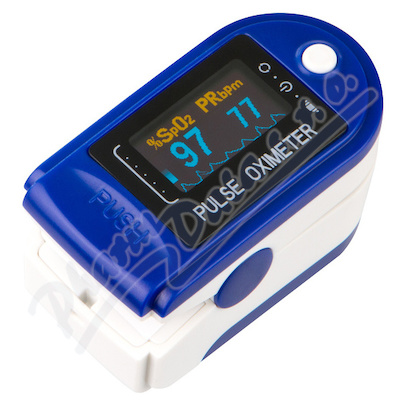Levně Pulzní oxymetr CMS50D CONTEC